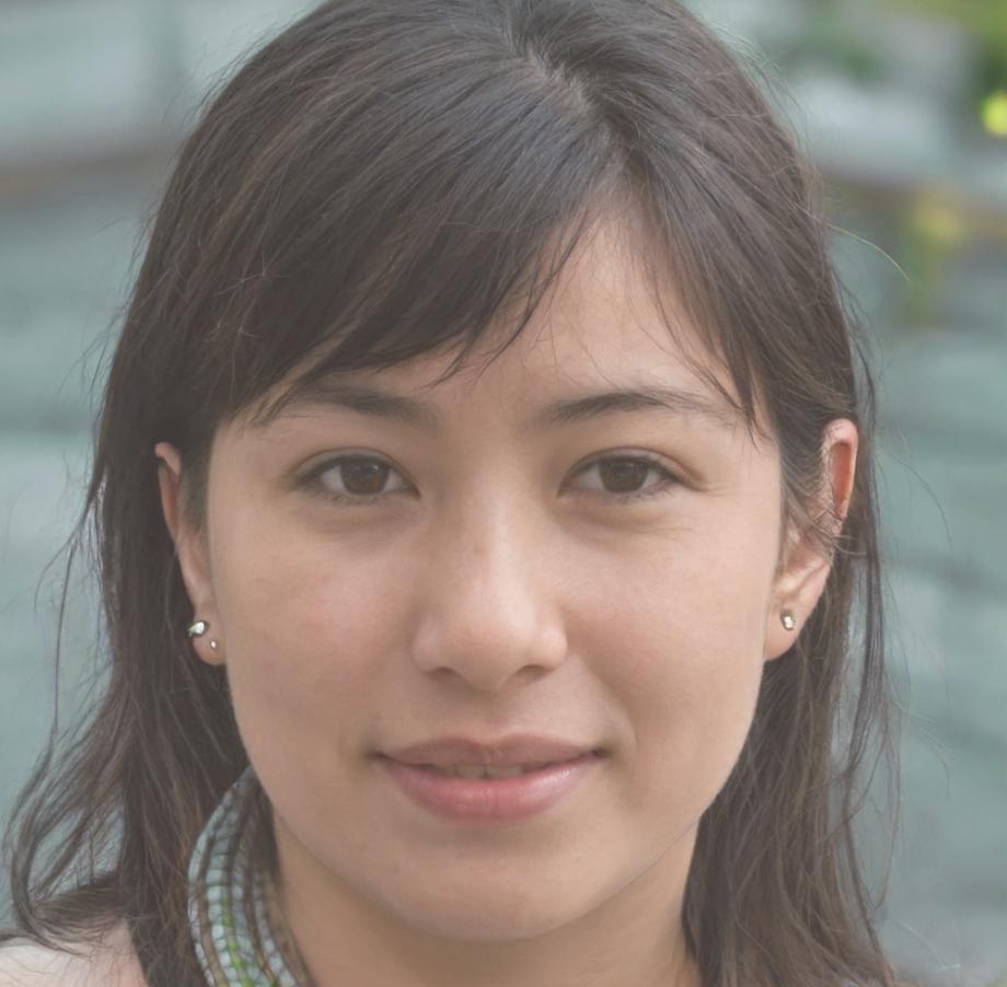 Retrato de Carmen Vega, especialista en marketing móvil